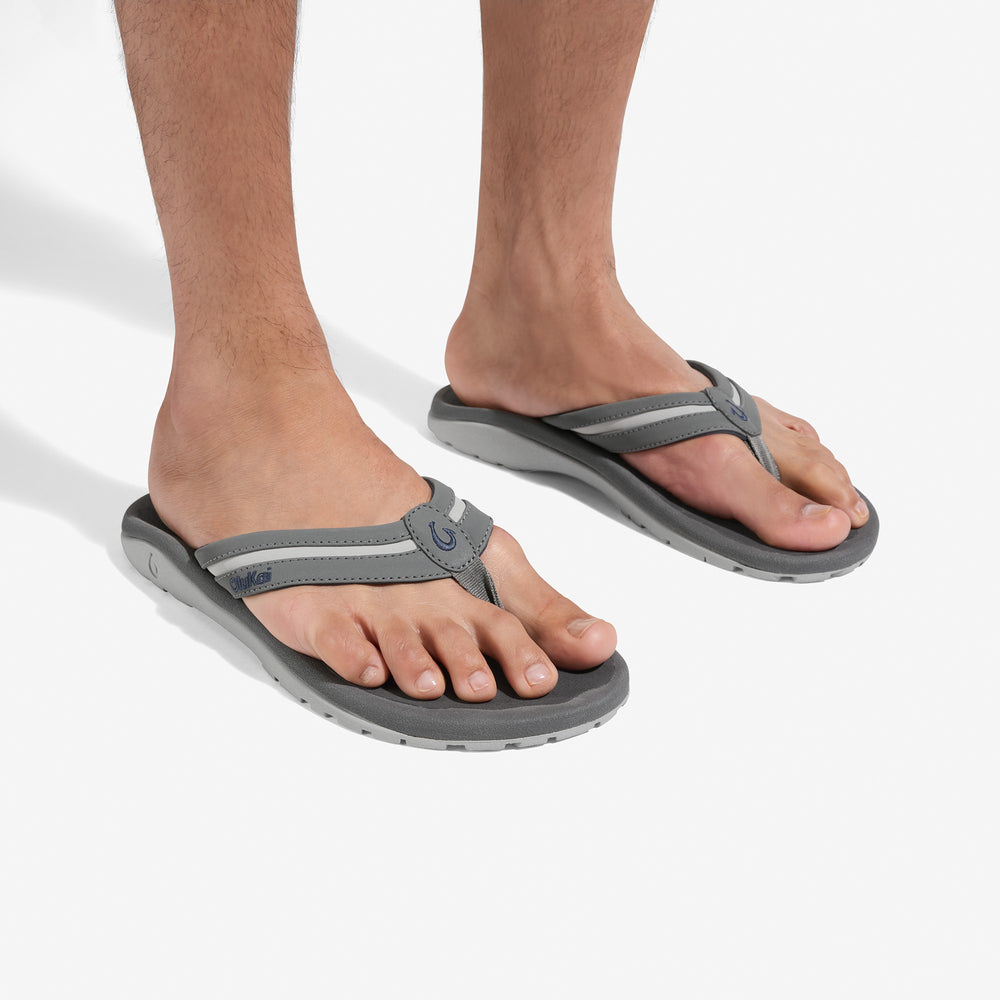 ʻOhana Palua - Cloud Grey / Rock