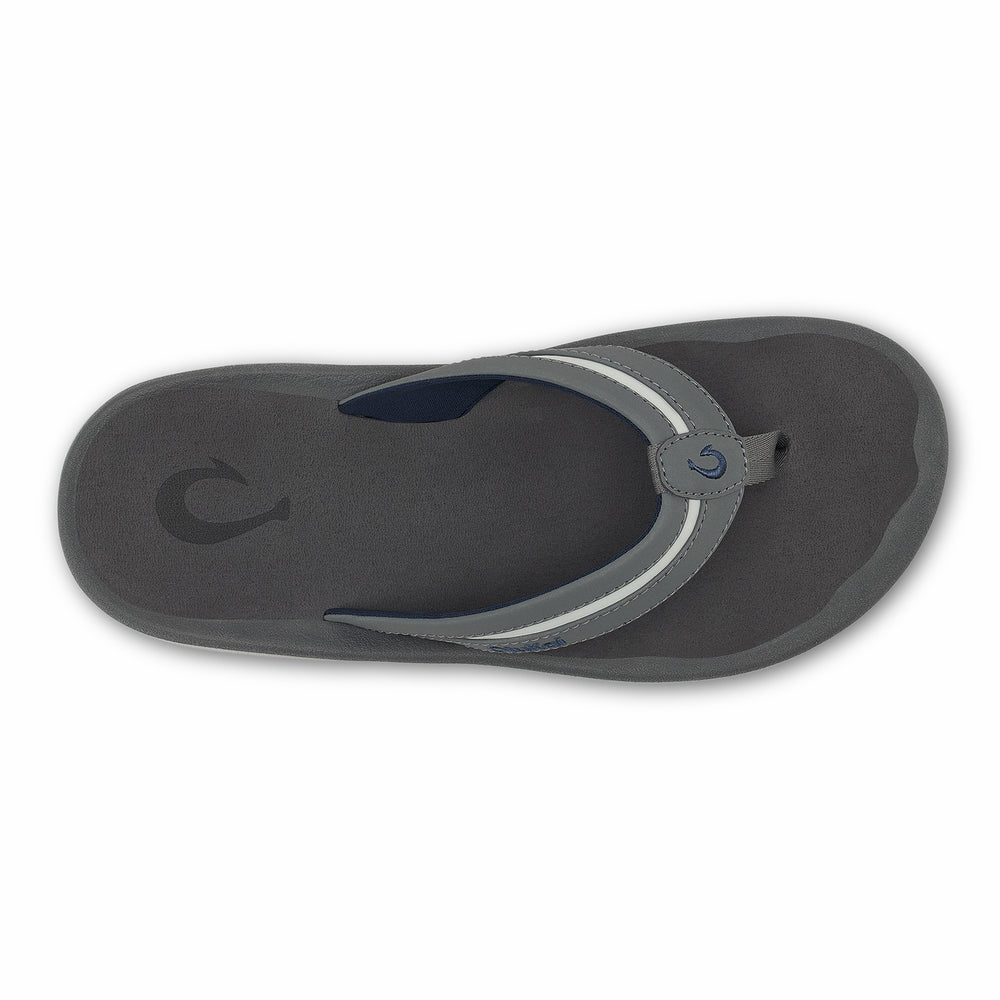 ʻOhana Palua - Cloud Grey / Rock