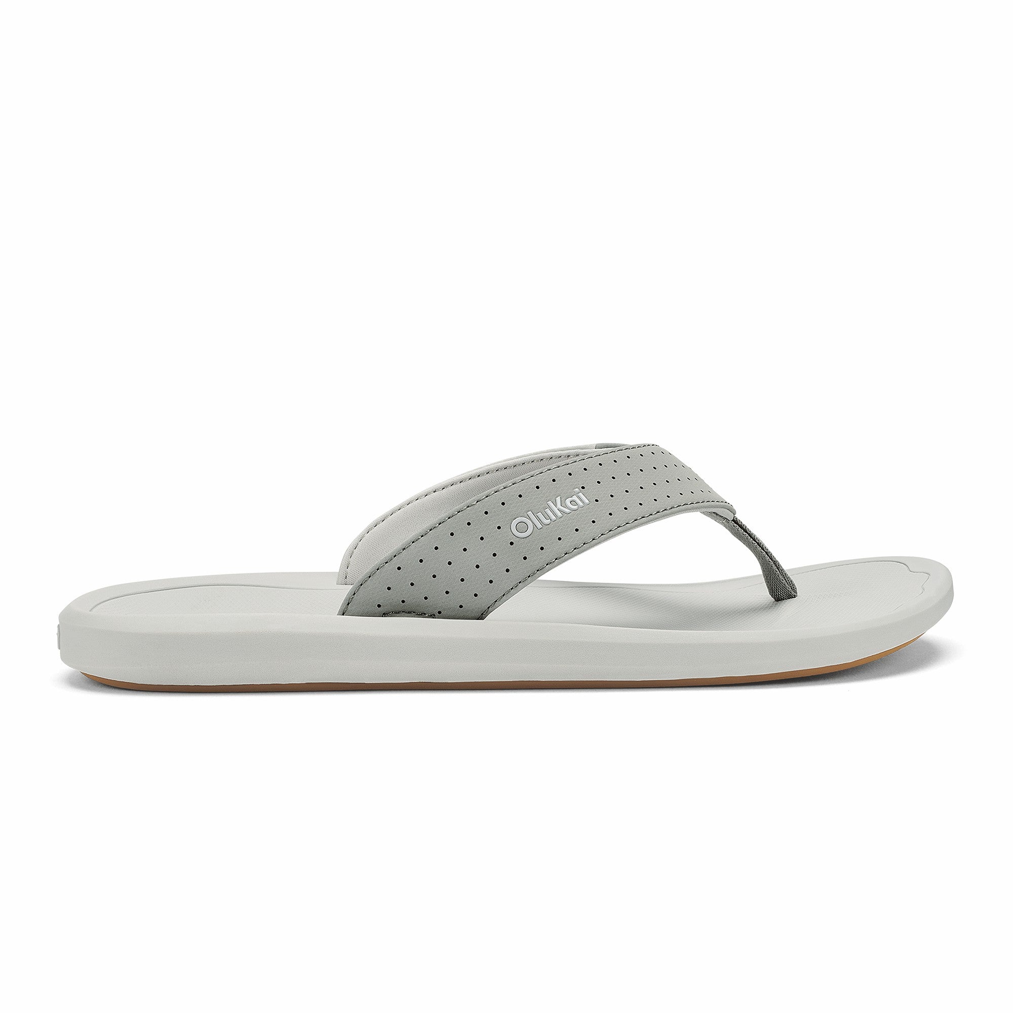 Ki‘i Water Ready Beach Sandals - Ash / Sterling
