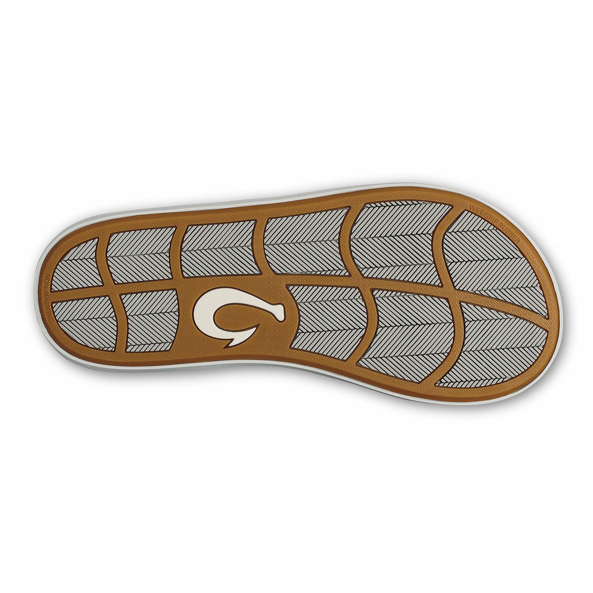Ki‘i Water Ready Beach Sandals - Ash / Sterling