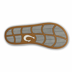 Ki‘i Water Ready Beach Sandals - Ash / Sterling