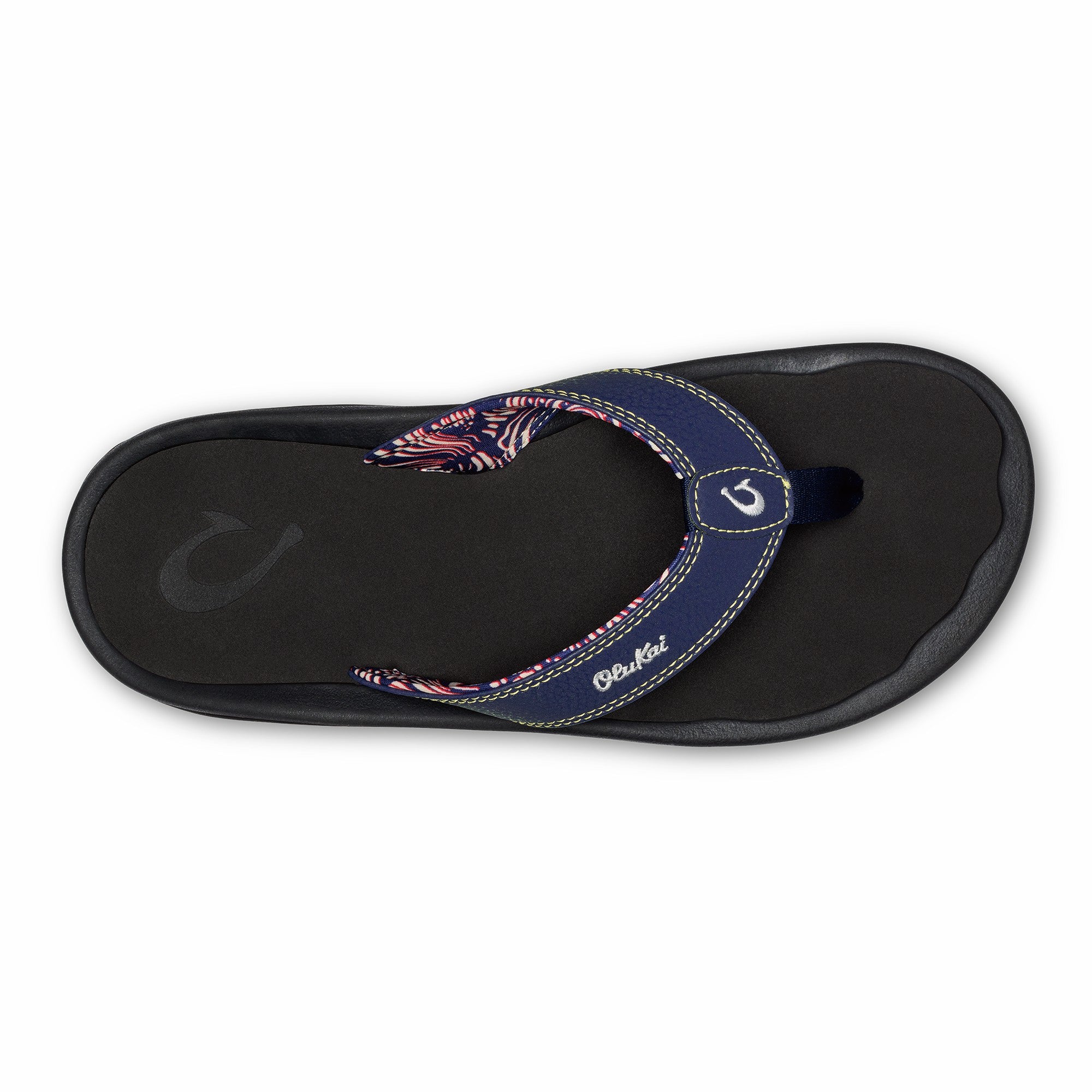 ‘Ohana Men's Beach Sandals - Navy / Onyx
