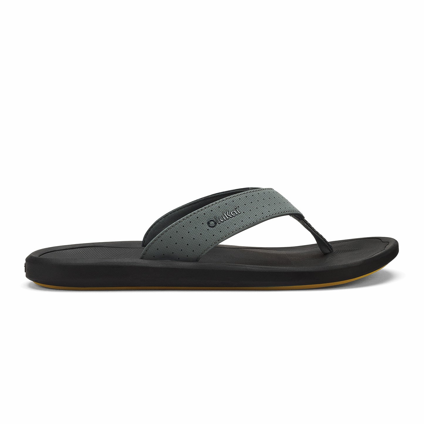 Ki‘i Water Ready Beach Sandals - Rock / Lava Rock