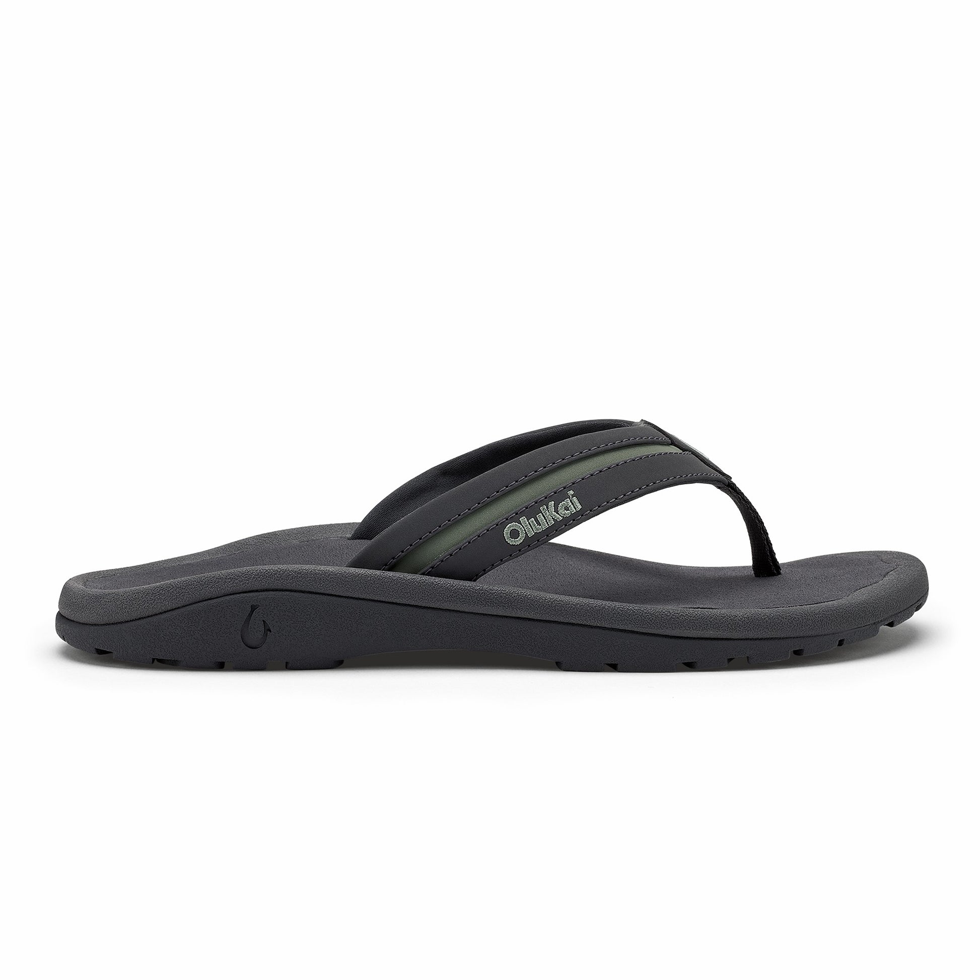 'Ohana Pālua - Tradewind Grey / Seagreen