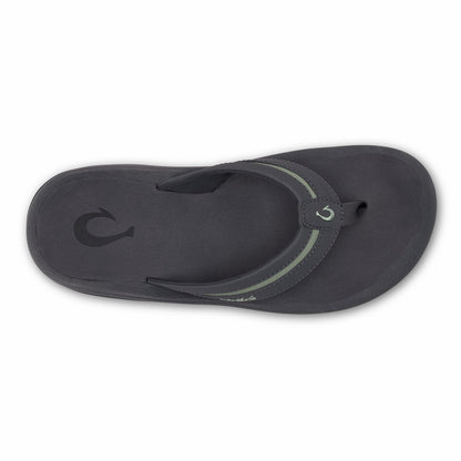 'Ohana Pālua - Tradewind Grey / Seagreen