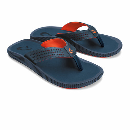 Ulele Men's Water-Ready Beach Sandals - Lagoon