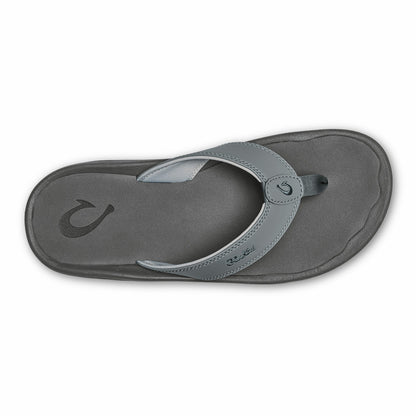 ‘Ohana Men's Best Selling Beach Sandals - Ash / Rock