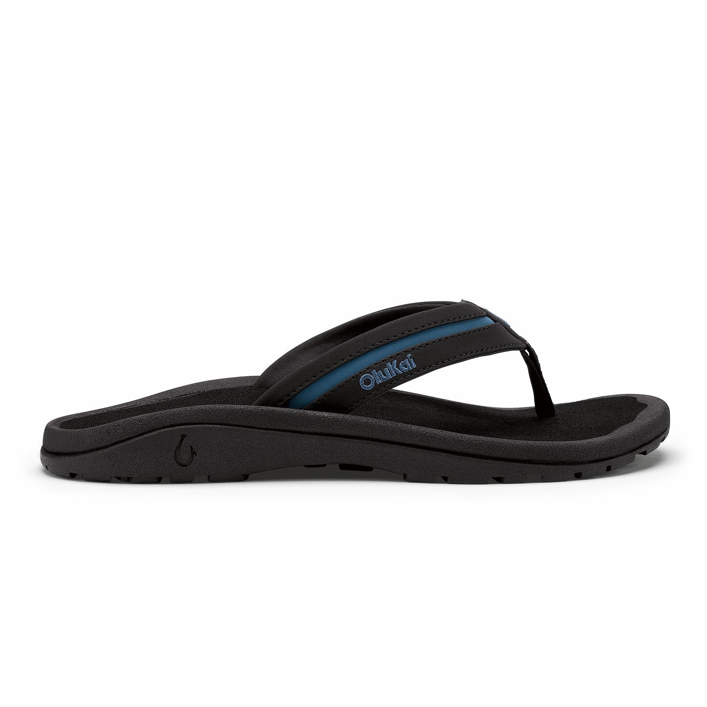 ʻOhana Pālua - Black / Slate Blue