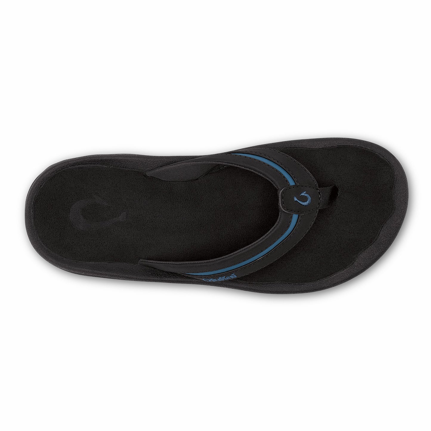 ʻOhana Pālua - Black / Slate Blue