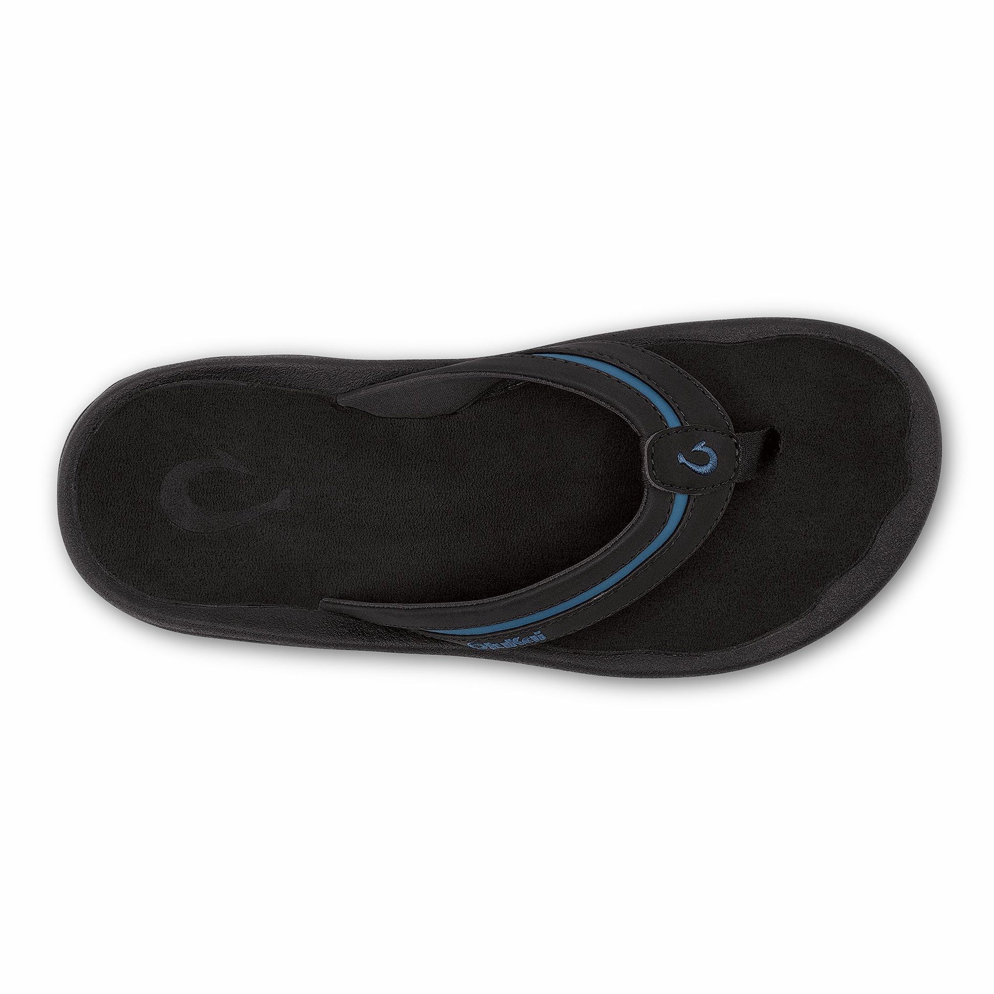 ʻOhana Pālua - Black / Slate Blue
