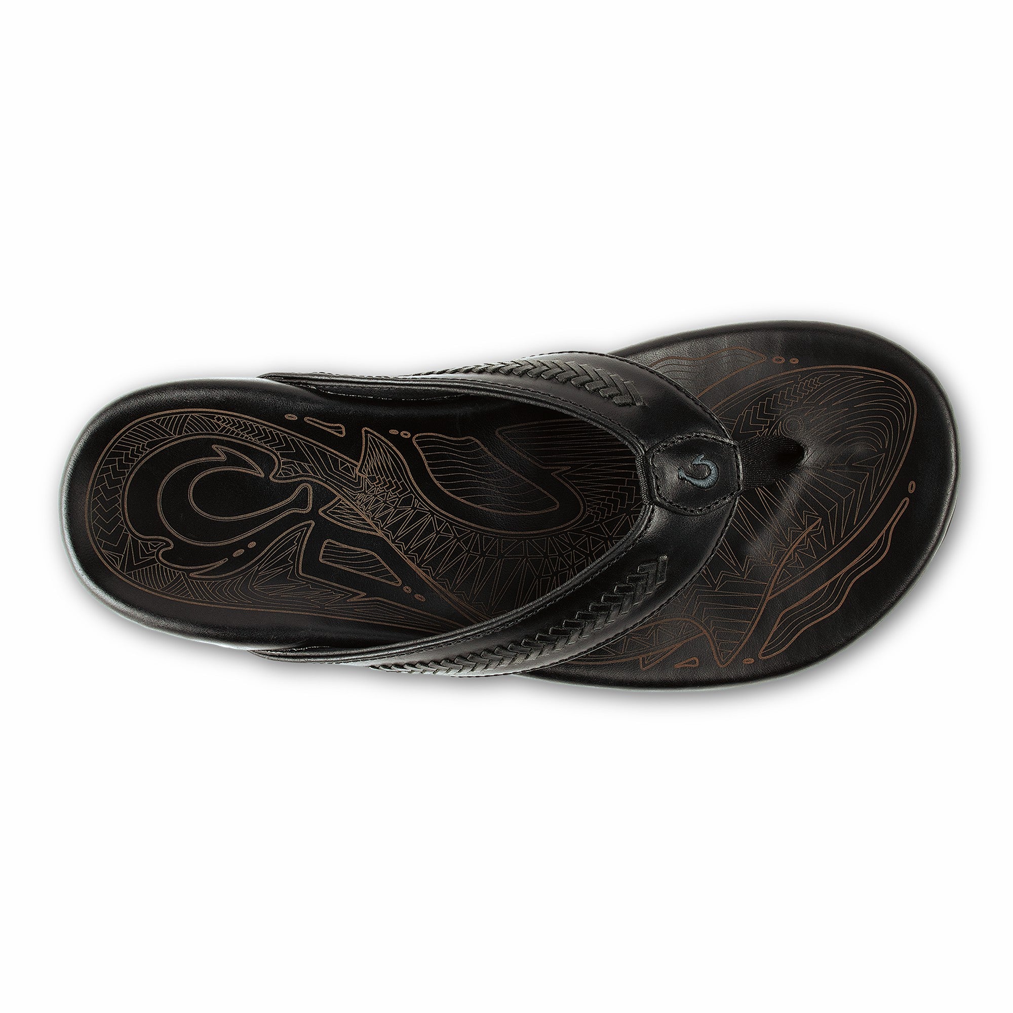 Mea Ola Mano - Black / Dk Shadow