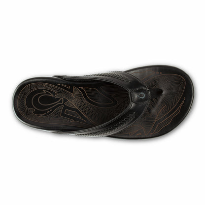 Mea Ola Mano - Black / Dk Shadow