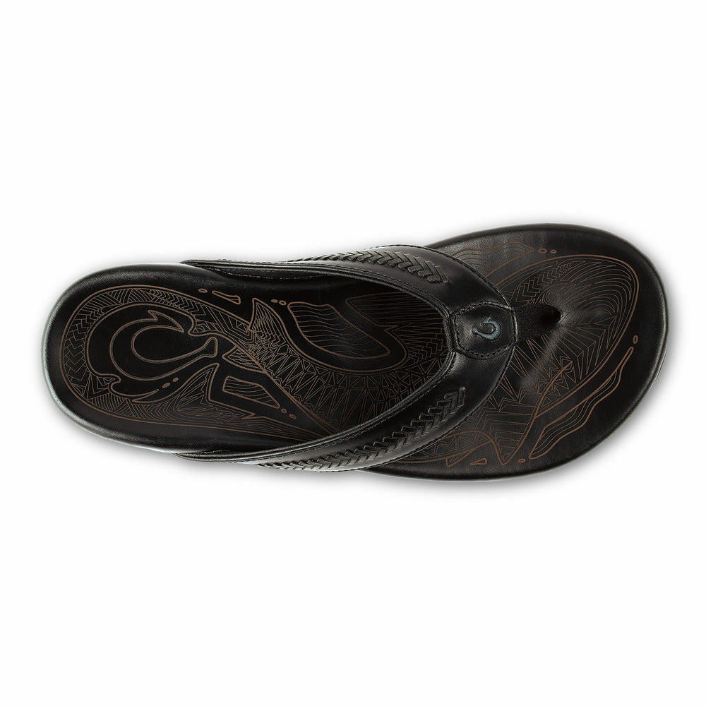 Mea Ola Mano - Black / Dk Shadow