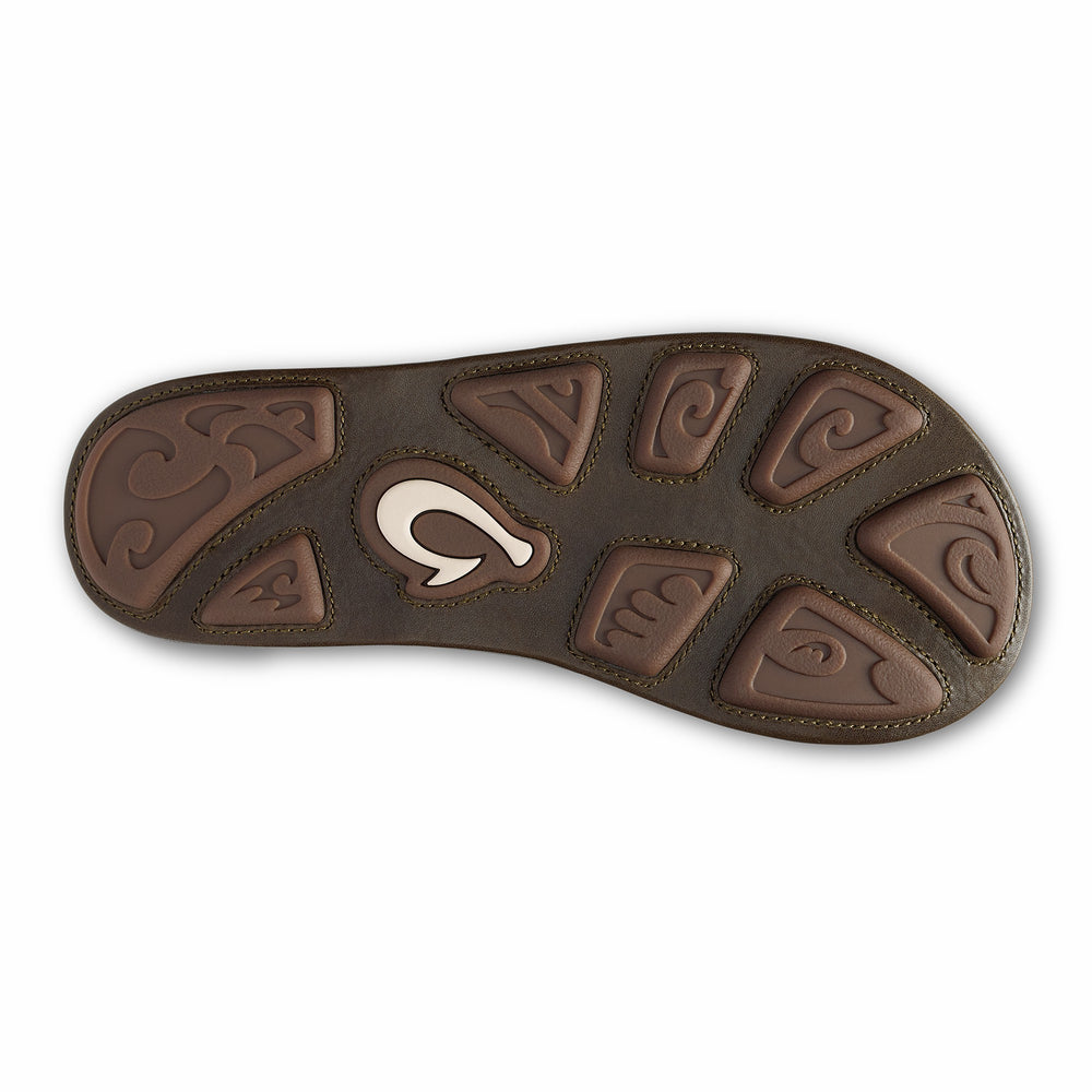 Hiapo - Clay / Mustang