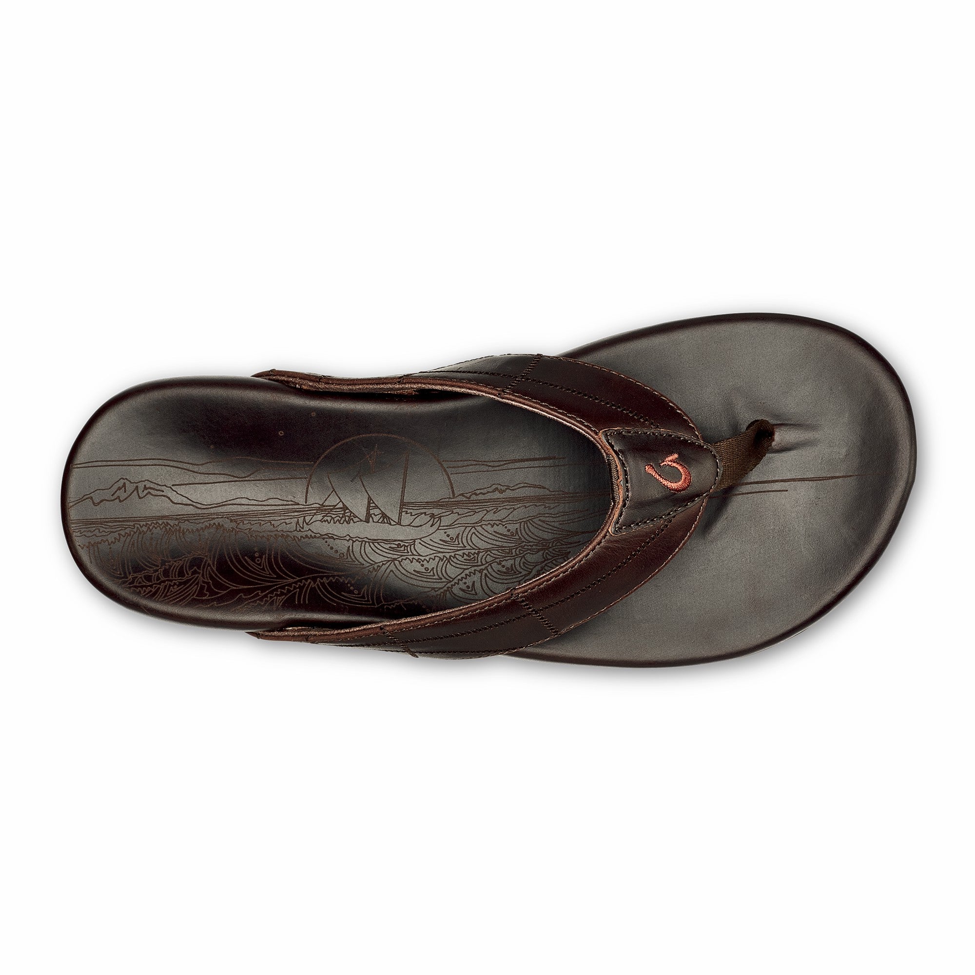 Hōkūle‘a Kia - Dark Wood