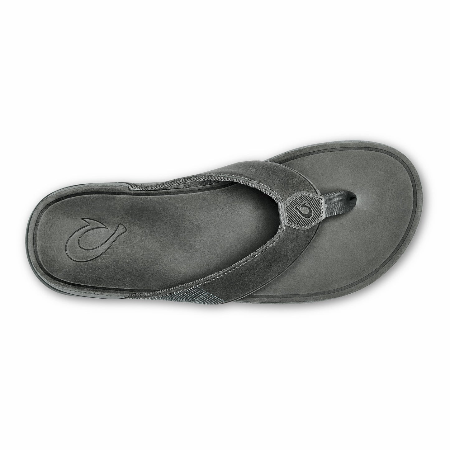 Tuahine Men's Waterproof Leather Beach Sandals - Lagoon