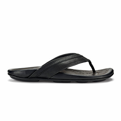 Hiapo - Lava Rock Leather Beach Sandals