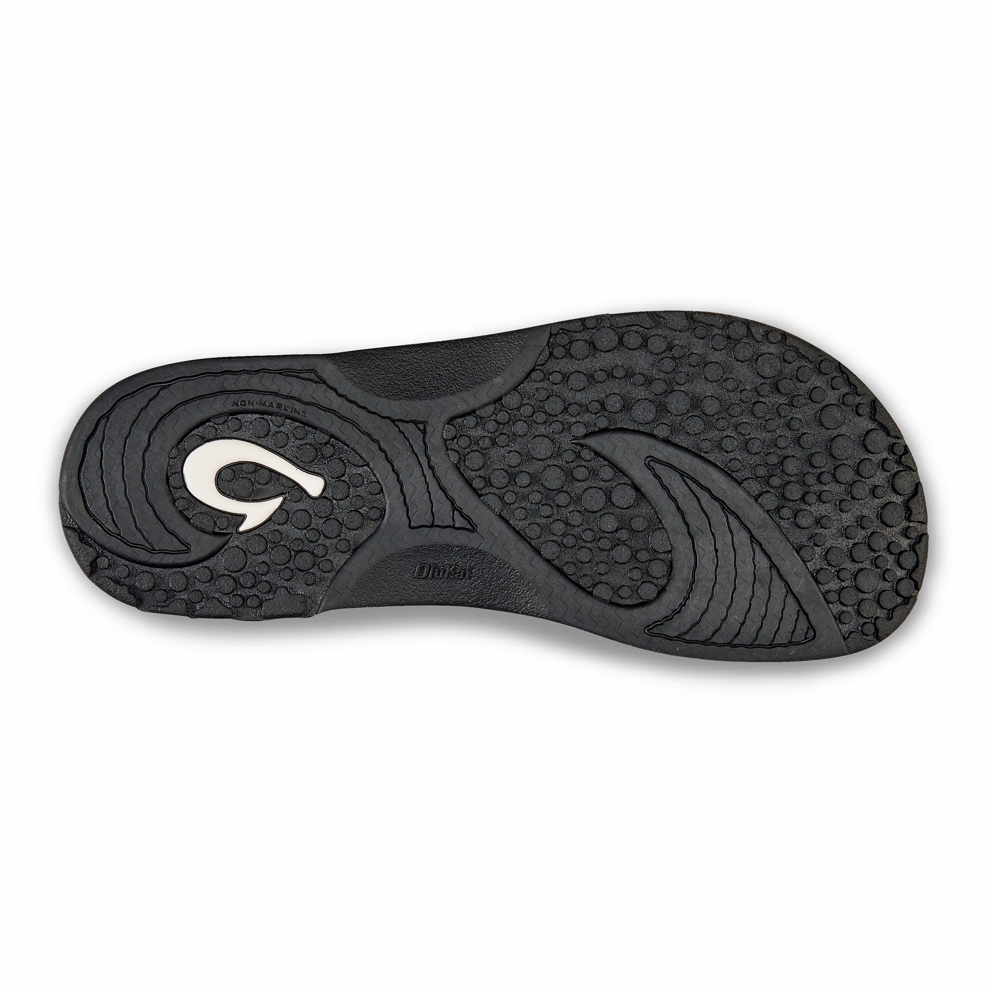 OluKai Nalu Slide - Trench Blue / Charcoal | Men's Sandals