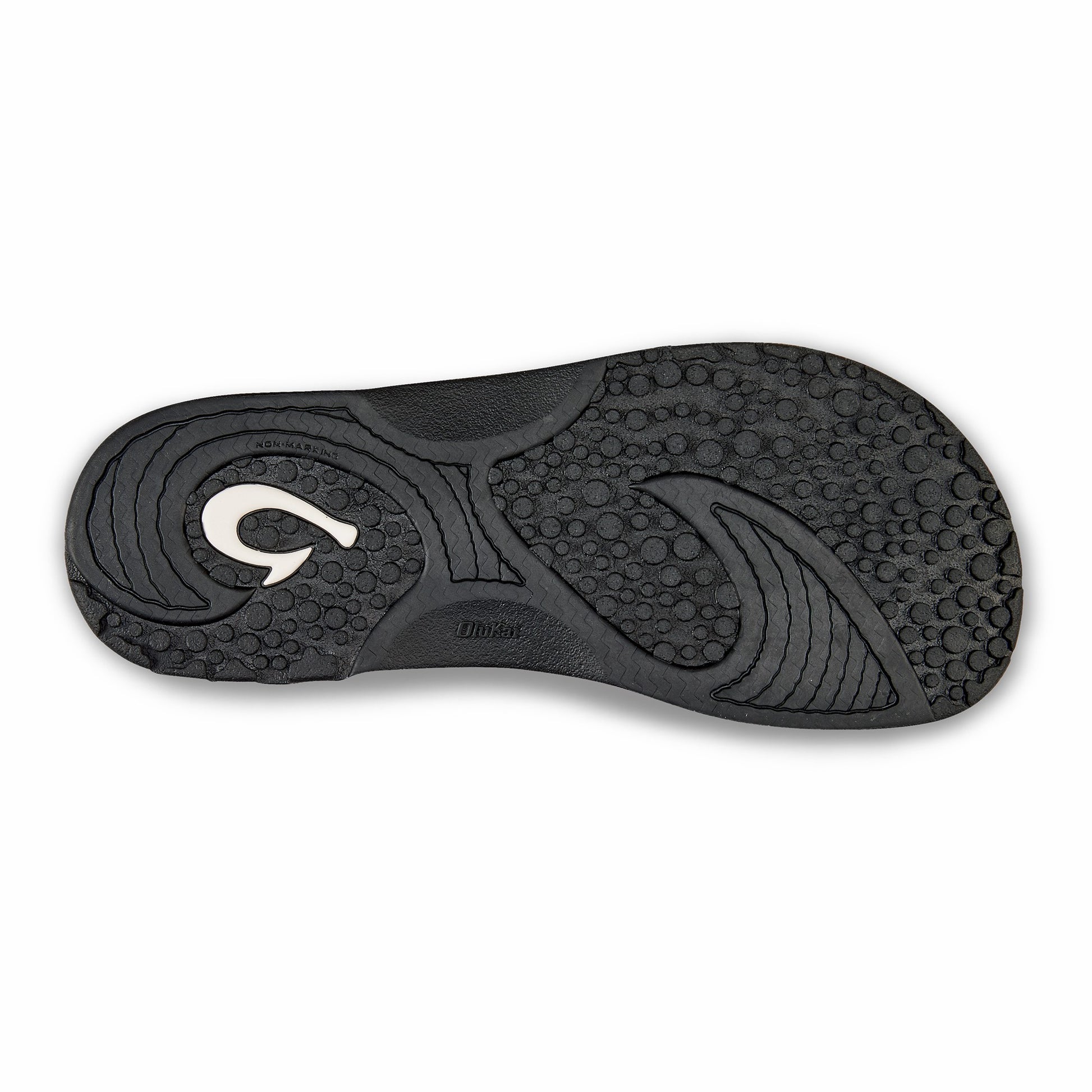 OluKai Nalu Slide - Trench Blue / Charcoal | Men's Sandals