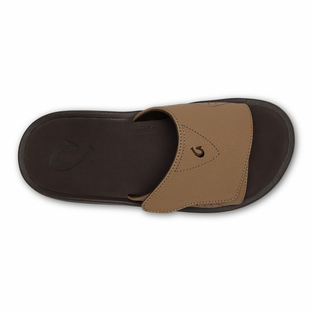 Nalu Slide - Tan / Dk Java