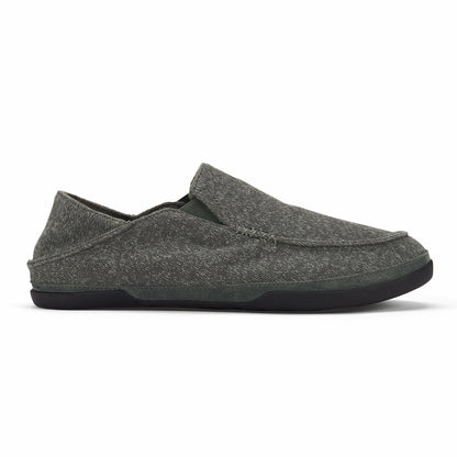Moloā Hulu Men's Lightweight Slippers - Lava Rock