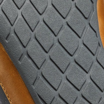 Hanohano Waxed Canvas Slippers - Dark Shadow