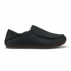 Moloā Slipper - Black / Dk Java