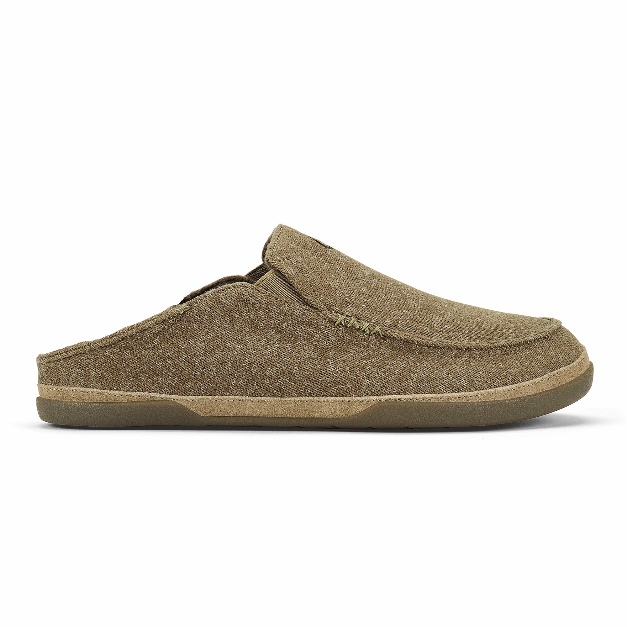 Moloā Hulu Men‘s Slippers - Clay