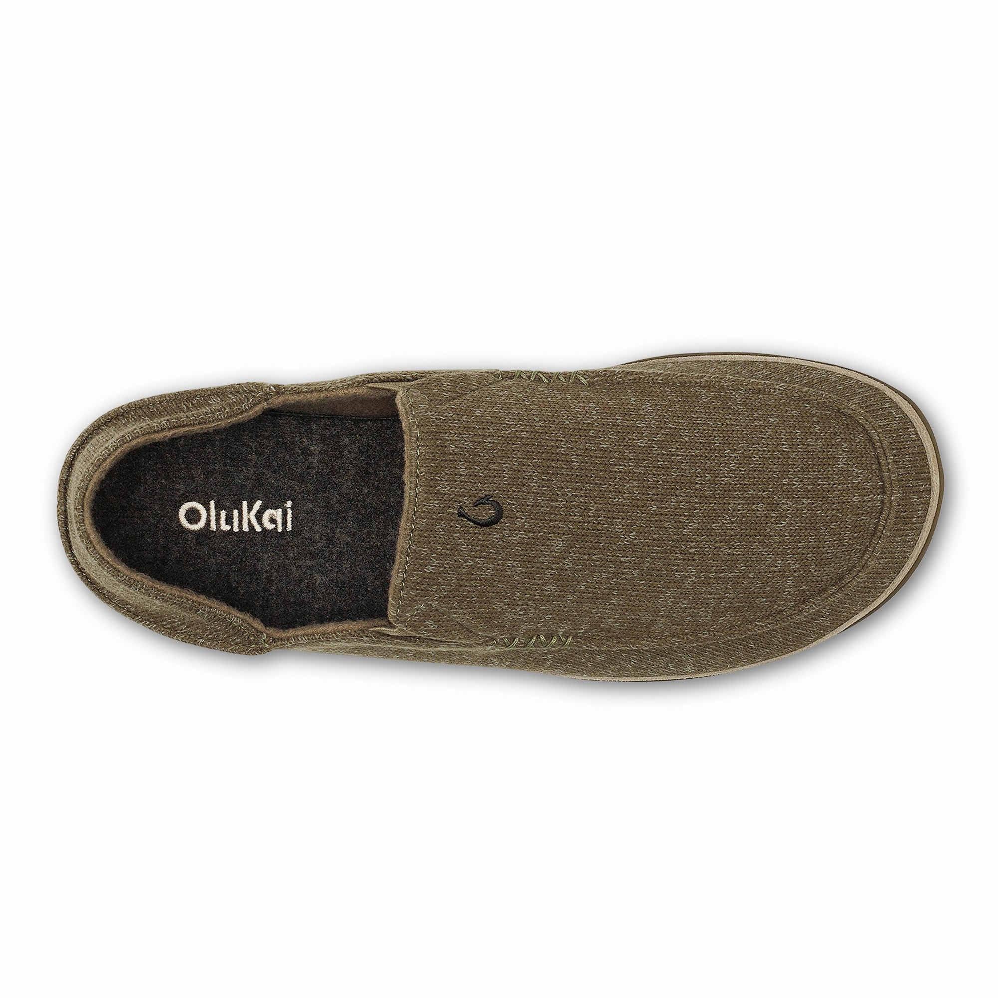 Moloā Hulu Men‘s Slippers - Clay