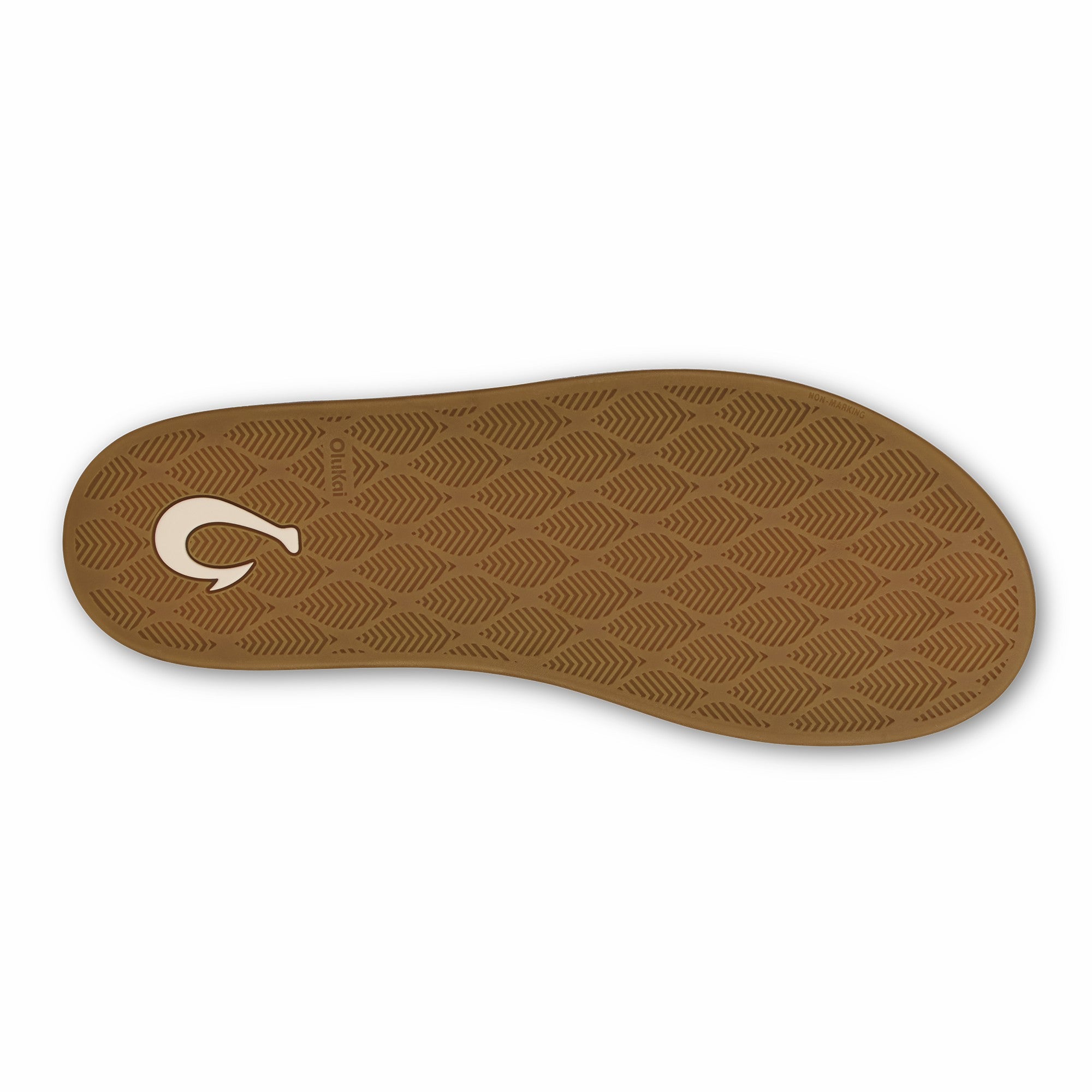 Hāmani Hulu Wool Mule Slippers - Oatmeal