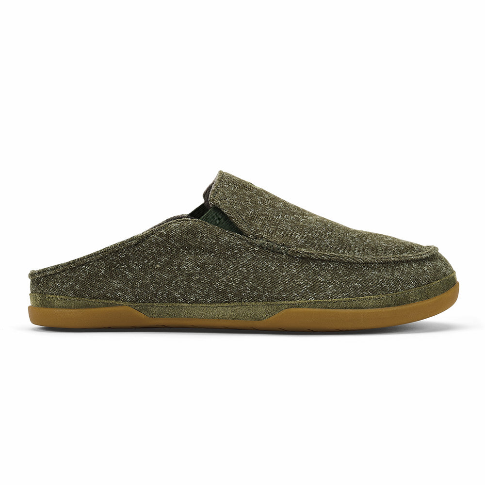 Moloa Hulu - Dusty Olive / Dusty Olive