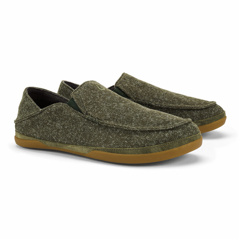 Moloa Hulu - Dusty Olive / Dusty Olive
