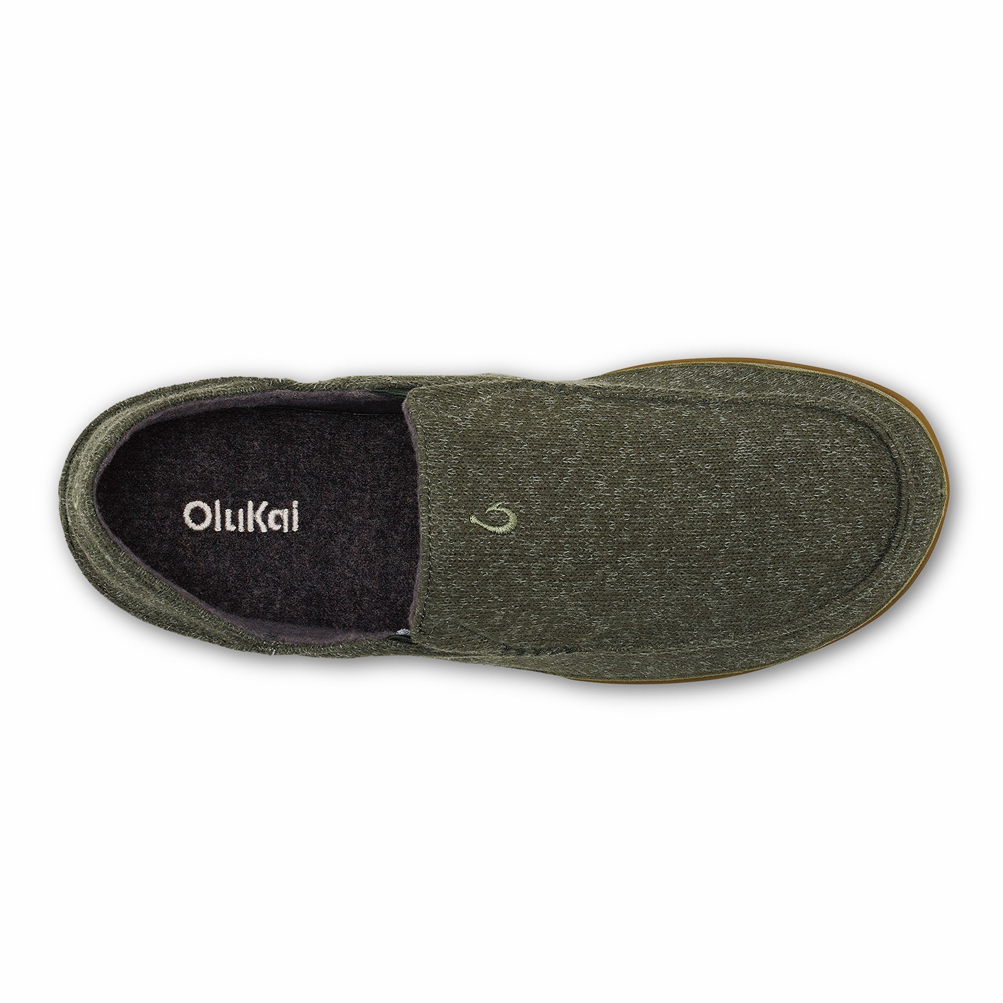 Moloa Hulu - Dusty Olive / Dusty Olive