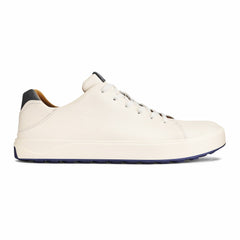Wai‘alae Waterproof Leather Golf Shoes - White