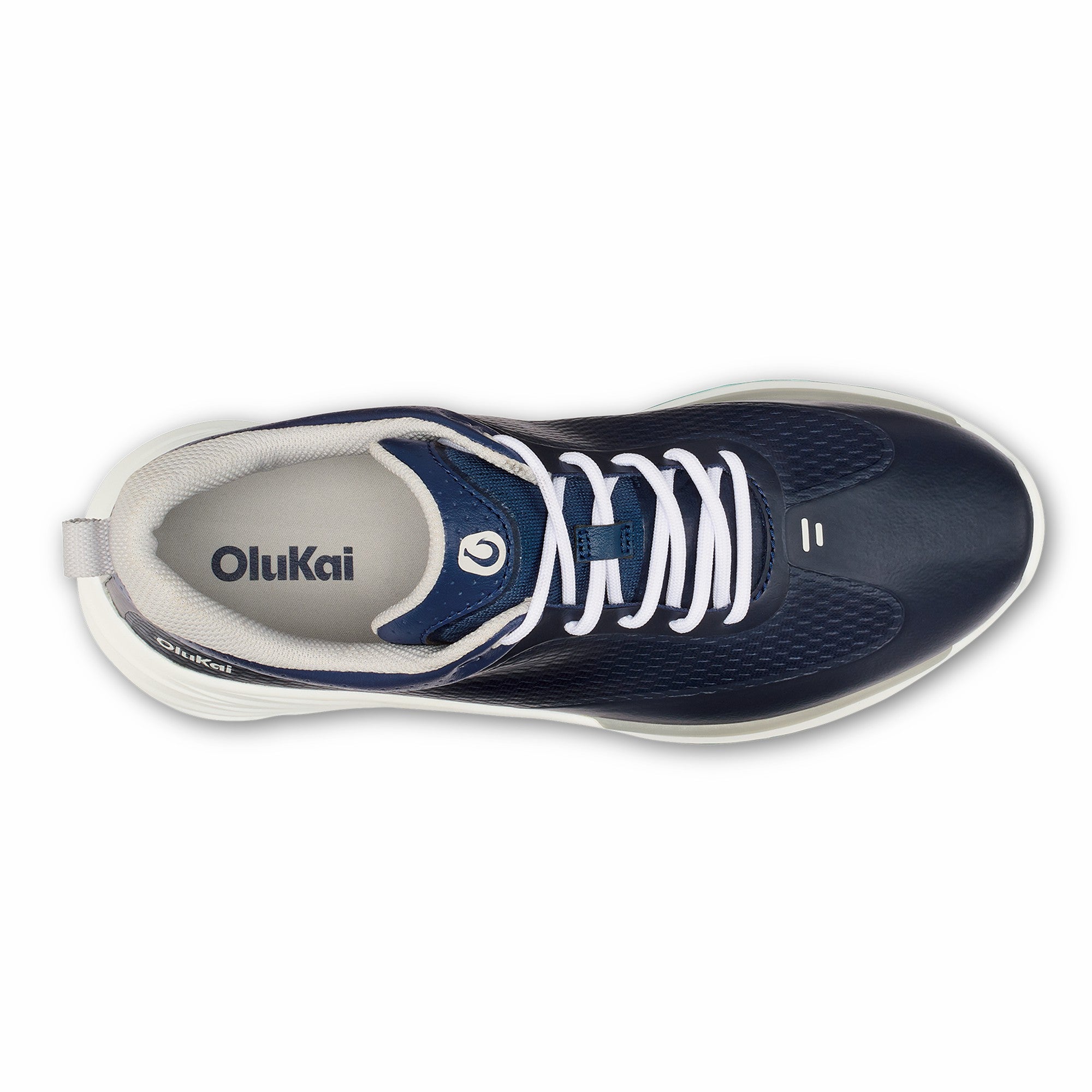 Mākena Waterproof Golf Shoes - Mood Indigo
