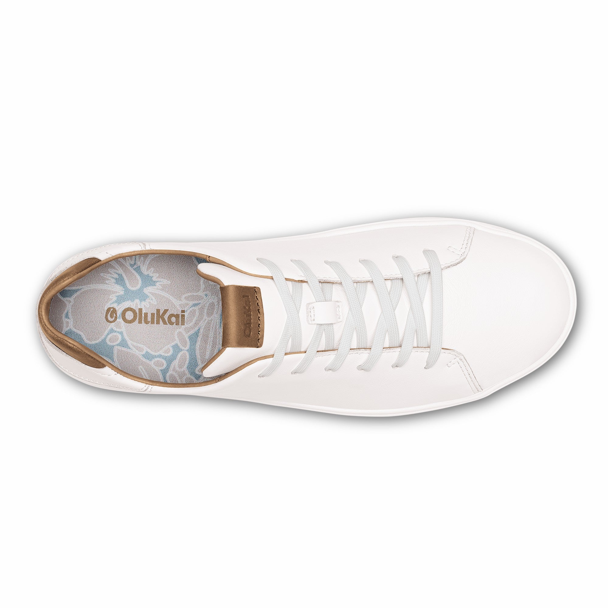 Wai‘alae - White / Tan