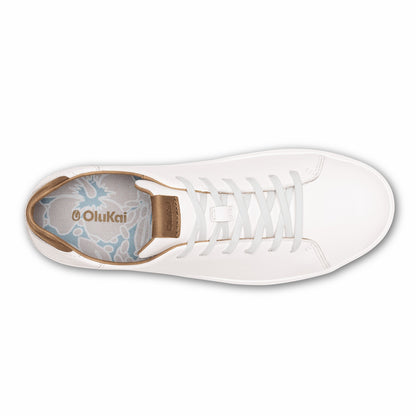 Wai‘alae - White / Tan