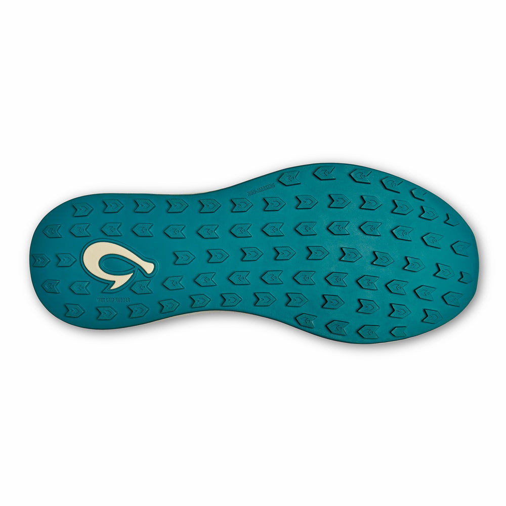 Manele Breathable Golf Shoes - Black / Dark Shadow