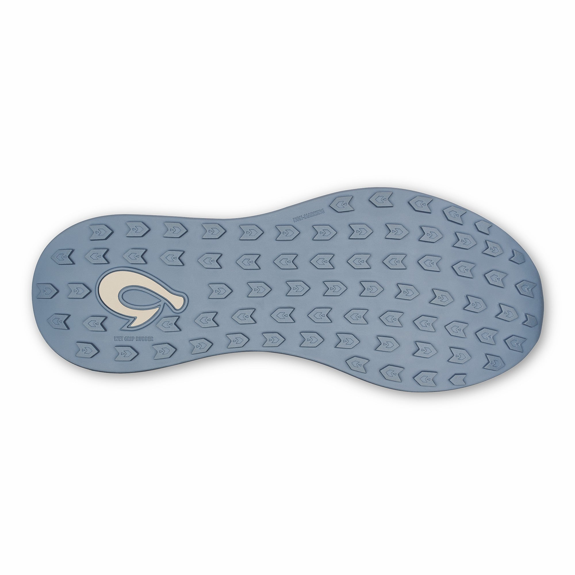 OluKai Kā‘anapali Golf Shoe - Trench Blue / Sea Ice