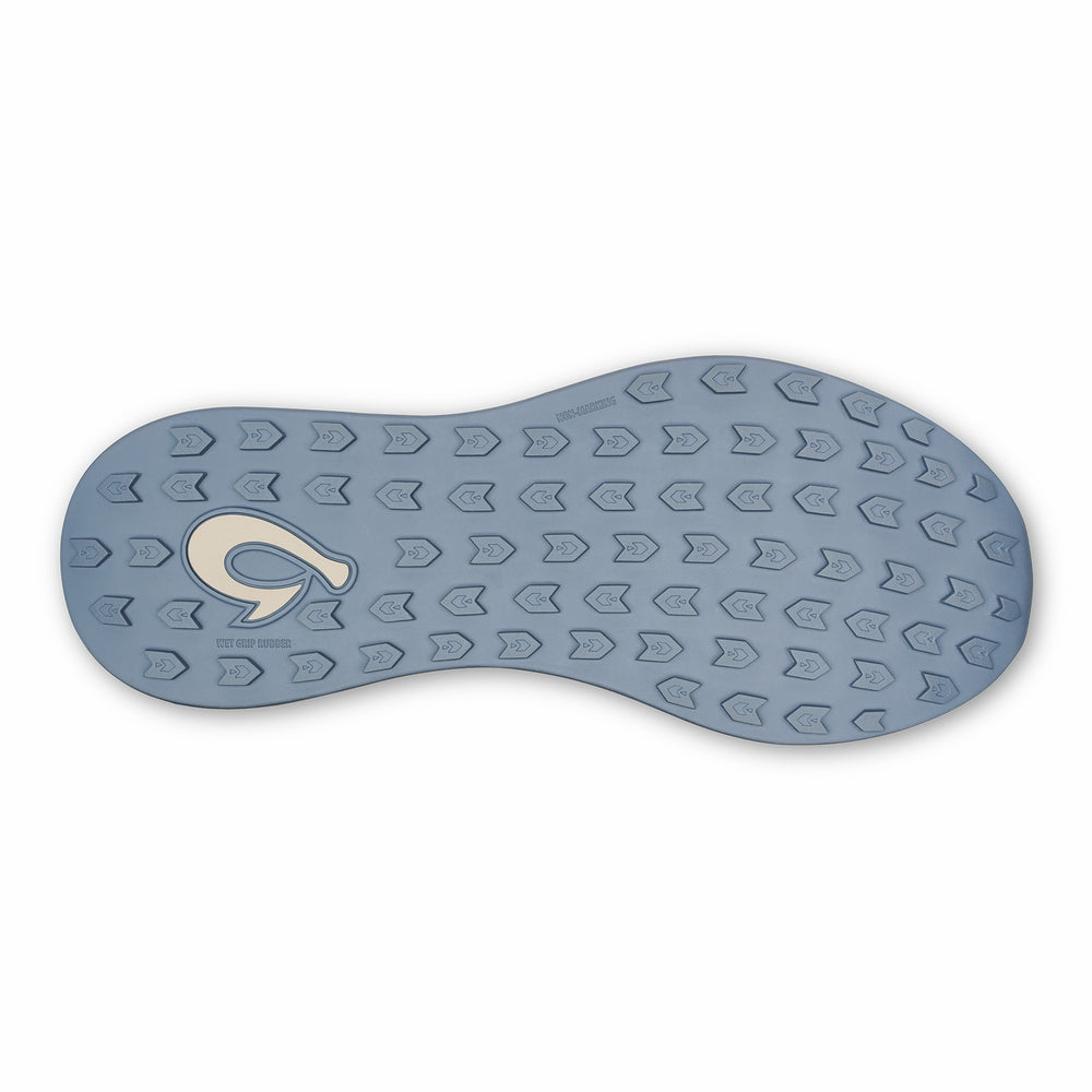 OluKai Kā‘anapali Golf Shoe - Trench Blue / Sea Ice