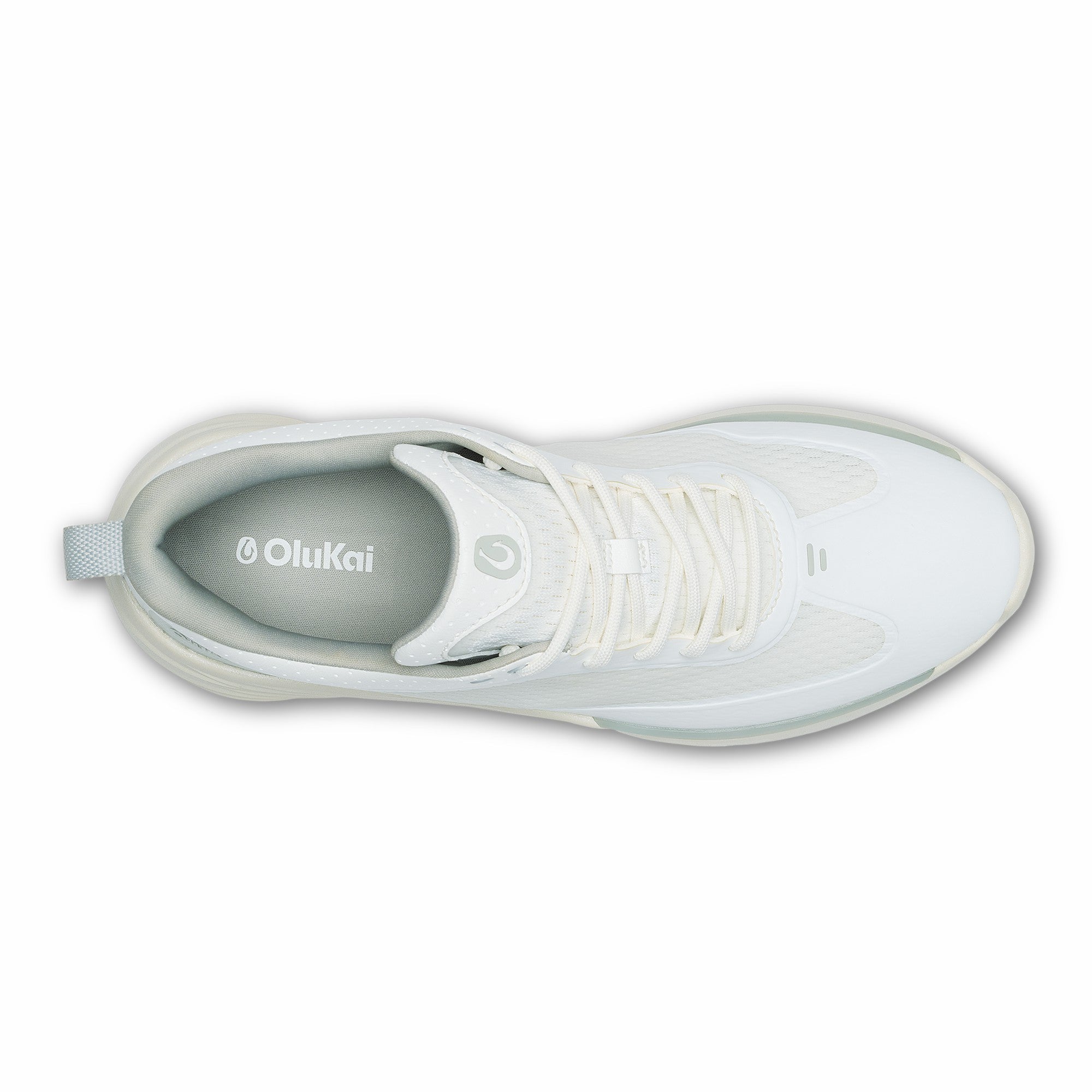 Mākena WP - White / White