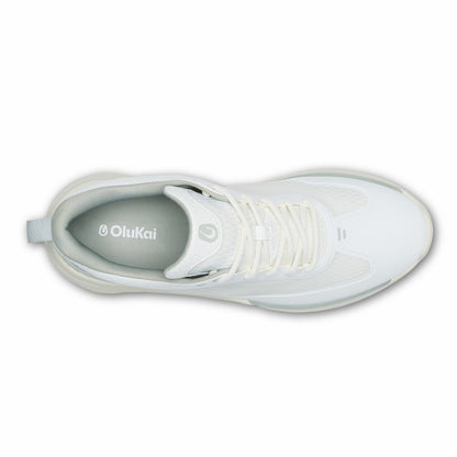Mākena WP - White / White