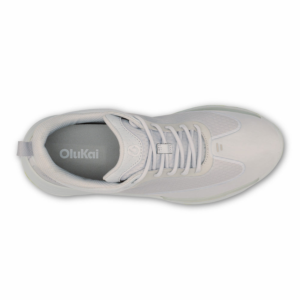 Mākena Waterproof Golf Shoes - Sterling