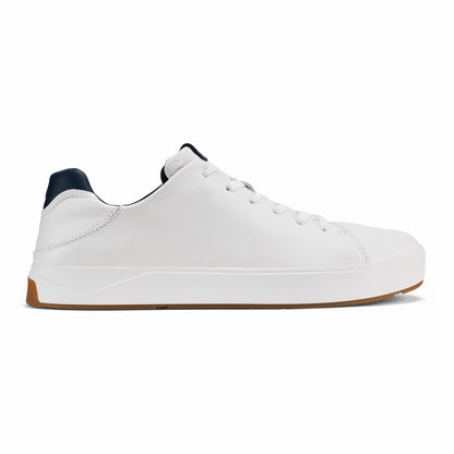 Lae‘ahi Lī ‘Ili Men's Sneakers - Bright White / Trench Blue