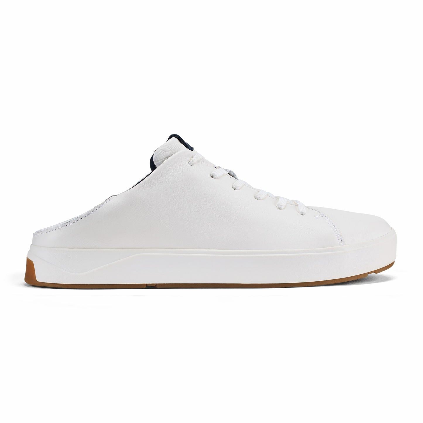 Lae‘ahi Lī ‘Ili Men's Sneakers - Bright White / Trench Blue