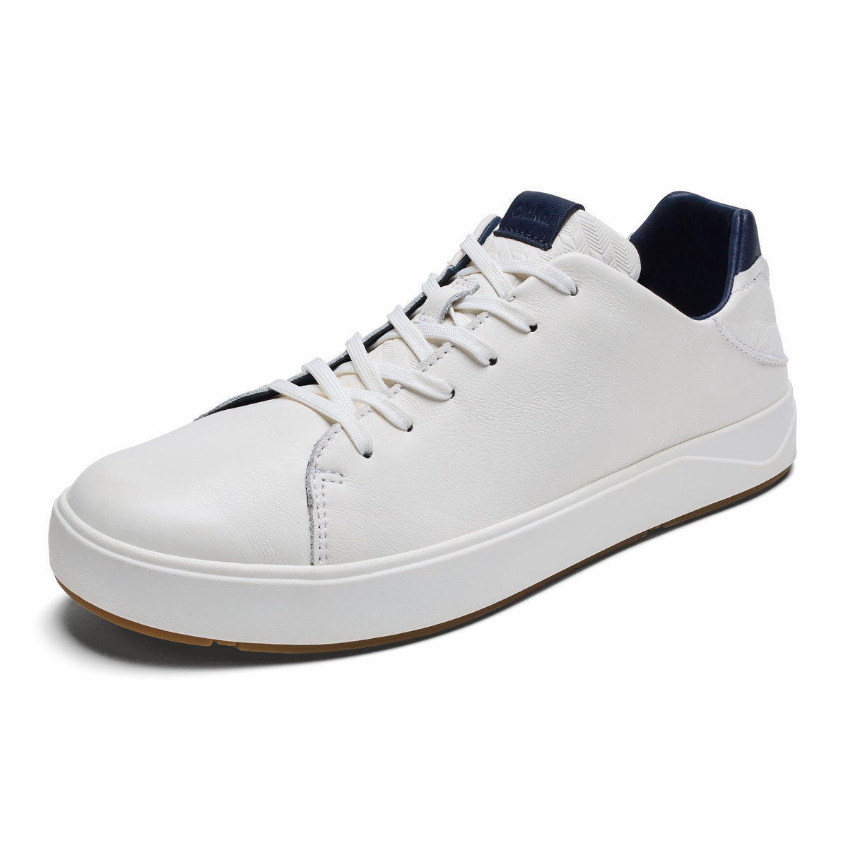 Lae‘ahi Lī ‘Ili Men's Sneakers - Bright White / Trench Blue