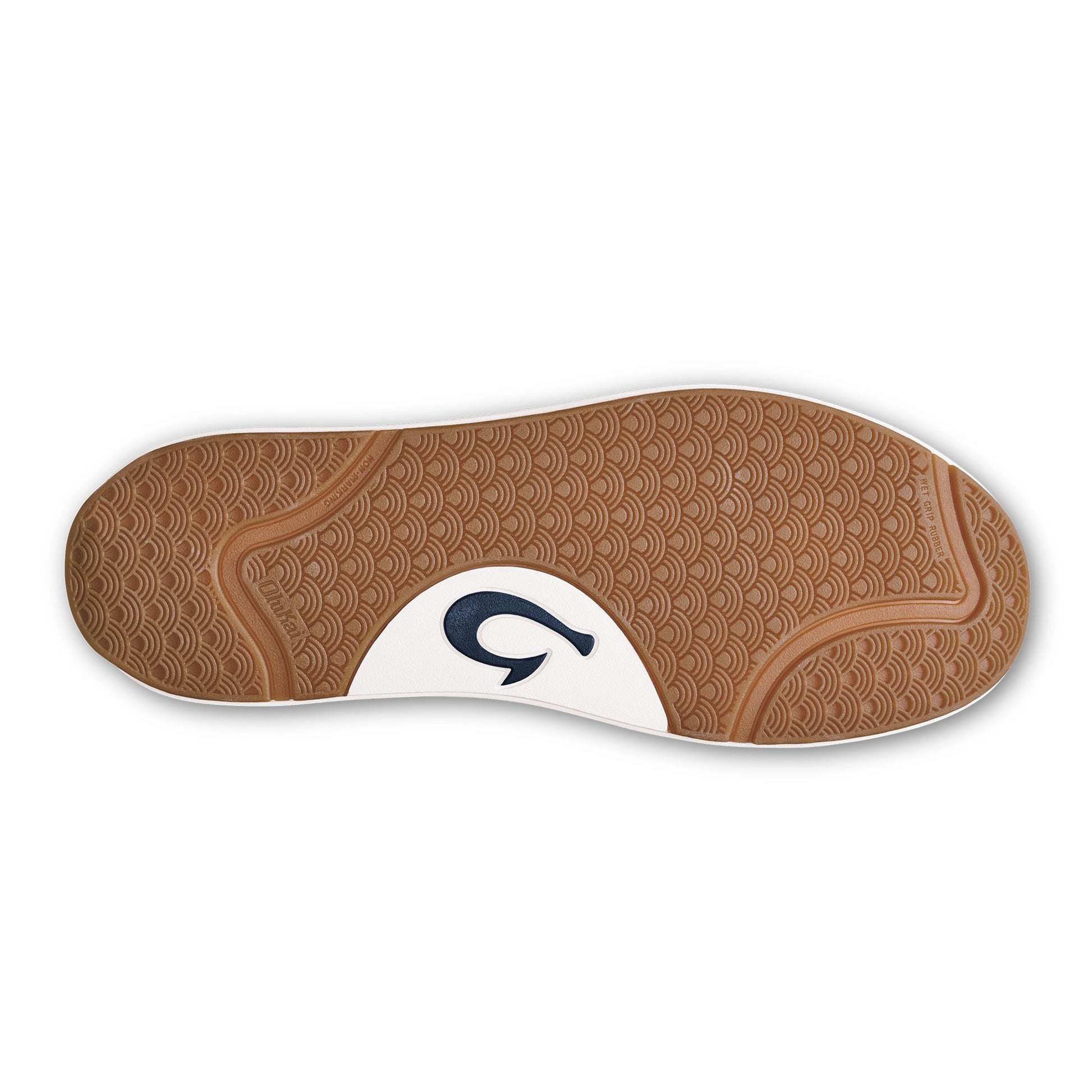 Lae‘ahi Lī ‘Ili Men's Sneakers - Bright White / Trench Blue