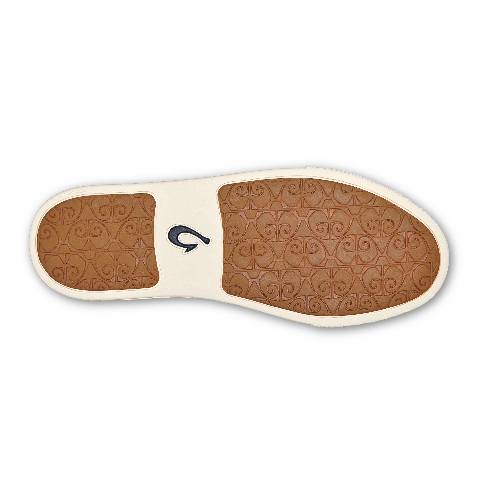Pehuea Lī ‘Ili Women's Leather Sneakers - White