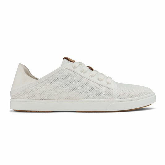 Pehuea Lī Women's Sneakers - White