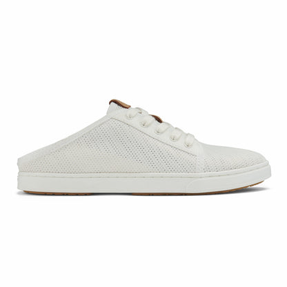 Pehuea Lī Women's Sneakers - White